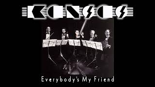 Kansas - Everybody&#39;s My Friend