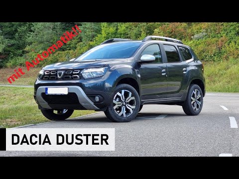 Der 2022 Dacia Duster Prestige: Das bietet er jetzt!! - Review, Fahrbericht, Test
