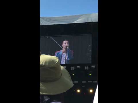 suchmos in Live in Fuji Rock Festival 2016