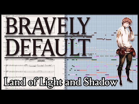 Land of Light and Shadow | Orchestral Cover