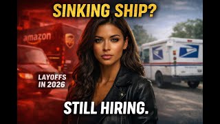 2026 Layoffs Everywhere ⚠️ — So Why Is USPS Still Hiring