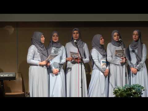 Mustafa Isakovic i Hor Hidaje --- Zemlja mesdzid tvoj je