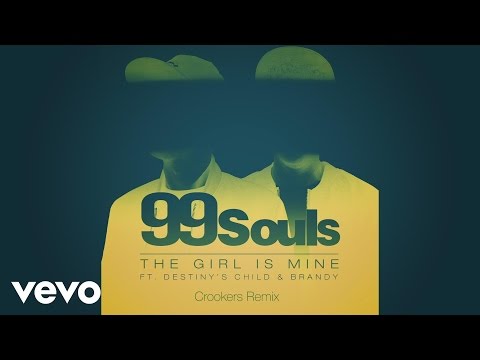 Video thumbnail for The Girl is Mine (Crookers Remix)