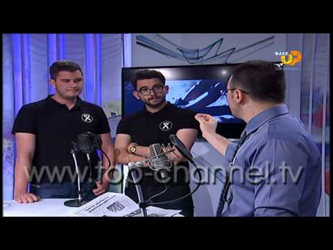 Wake Up, 4 Maj 2015, Pjesa 2 - Top Channel Albania - Entertainment Show