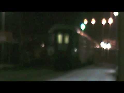 I treni che non portano passeggeri - ICN 766 - Ultima partenza da Catanzaro Lido