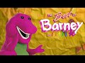 HAPPY ANNIVERSARY BARNEY