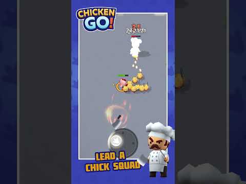 Chicken GO! Video