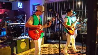 Los Hitos - Where Do Broken Hearts Go(Me First &amp; the Gimmie Gimmies Cover)