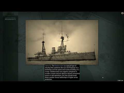 Ultimate Admiral Dreadnoughts Best Hull Ever?