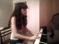 Dead By April – As a Butterfly (piano cover by Diana ...