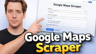 The Best Google Maps Scraper (2026) - Emails, Phone Numbers & AI Keyword Expand