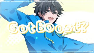 Got Boost？ / FANTASTICS covered by Rei (仮面ライダーガヴ OP)【歌ってみた】