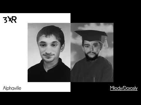 3XR - Alphaville (prod. Cashmoneyap x BatGang)