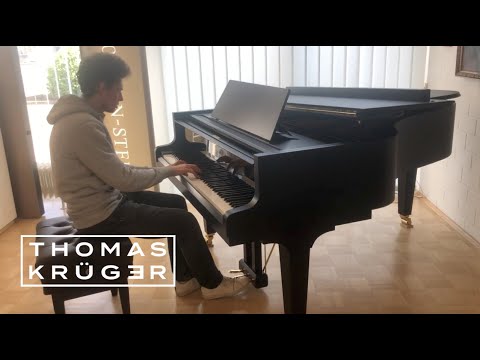Ludovico Einaudi Songs – Fantastic Piano Medley by Thomas Krüger