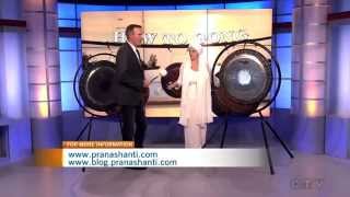 How to Gong on CTV Morning Live