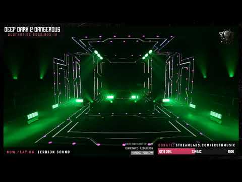 DDD Quarantine Sessions 16: Ternion Sound