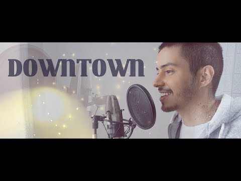 Anitta feat. J Balvin - DOWNTOWN (Arthur Alves Cover)