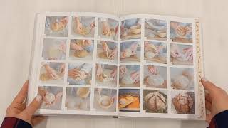 Видео о книге Хлеб в разрезе. Подробный курс по выпечке дрожжевого и заквасочного хлеба с нуля