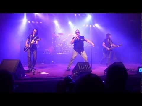 SIDEBURN LIVE TO ROCK