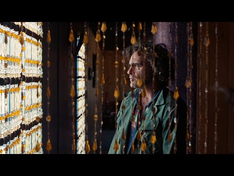 Inherent Vice ('Paranoia' Trailer)