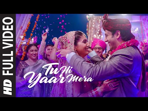 Full Video:Tu Hi Yaar Mera | Pati Patni Aur Woh | Kartik A,Bhumi P,Ananya P| Rochak,Arijit S,Neha K