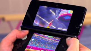 Mario & Sonic at the London 2012 Olympic Games (3DS) Trailer