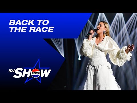 MATEA BOSNJAK - NESTO MI GOVORI (LIVE @ IDJ PEPSI SHOW 2025)