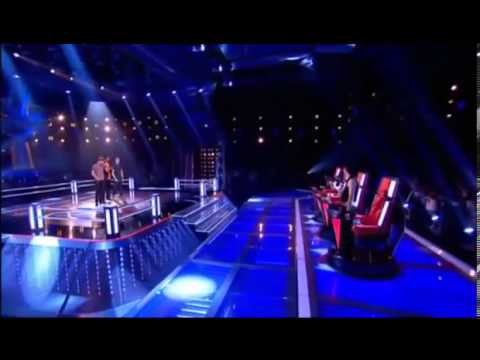 [FULL] The Voice UK- The Battles- Max Milner vs Bill Downs- Beggin by Madcon