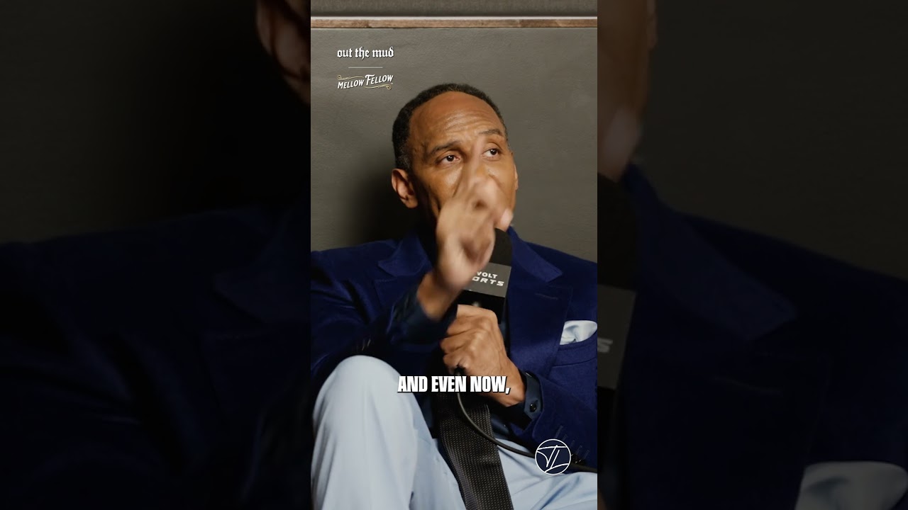 Stephen A Smith says PLAYERS can ALWAYS see him if they have a problem 💀