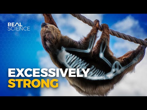 The Insane Biology of: Sloths