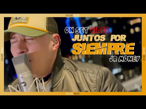 JUNTOS POR SIEMPRE 🎤 (On Set Video)