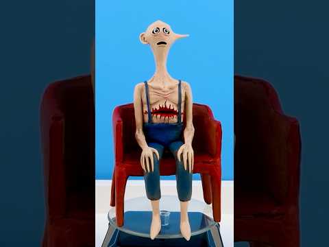 Making Fran Keel Doctor Nowhere (Desiderio) Analog Horror with Clay #horror