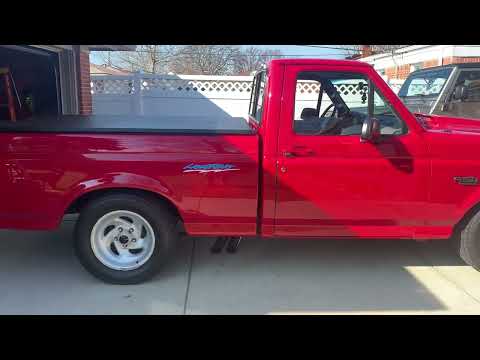 1994 Gen 1 lightning 351 Windsor, tfs 170 heads, tfs stage 1 can