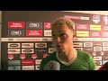 Joël Zwarts na FC Dordrecht-NEC (2-2): 'Geen mooie wedstrijd'