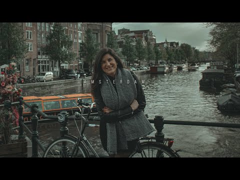 AMSTERDAM Cinematic Travel Video - Sony A7S