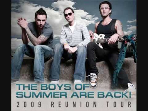 LFO- Summer of My Life (NEW SONG (2009)!!!!!! + DEVIN LIMA'S UNDERWEAR RAP