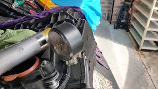 Porsche Cayenne S 957 M.S - Result of intake port carbon clean & how to test vacuum solenoid