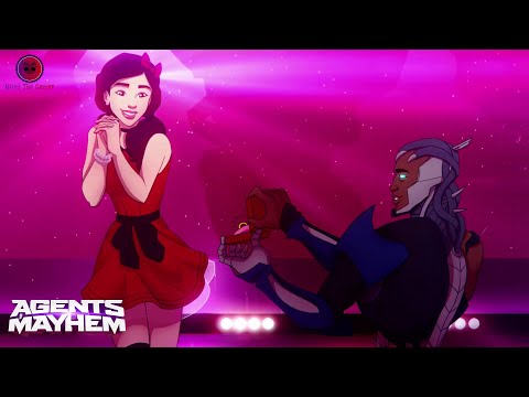 Agents of Mayhem (2020) - Mission #24 - "Corporate Welfare" - Walkthrough HD #NomiTheGamer