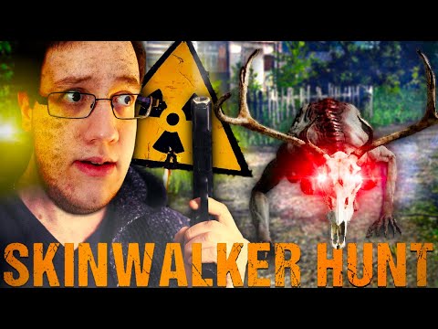 Monsterjagd im Wald von TSCHERNOBYL... - Skinwalker Hunt (Chernobyl Map)