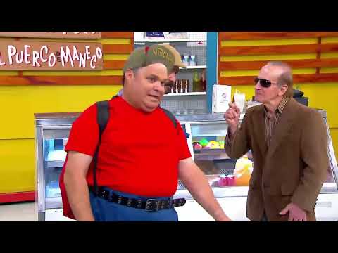 Lechonera El Boricua: Manuelito