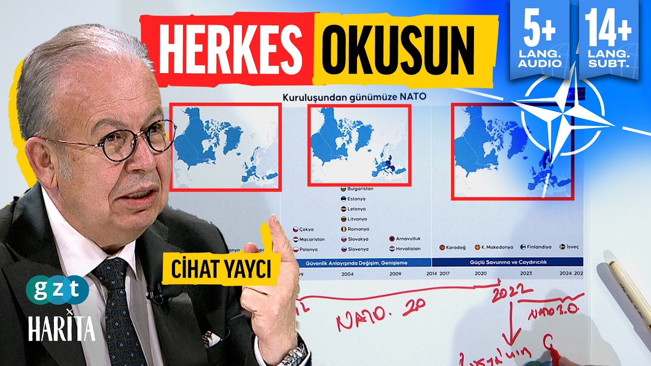 Amiral Cihat Yaycı’dan satır satır analiz: İşte NATO bildirgesi