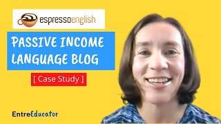 Passive Income Selling Language Courses!