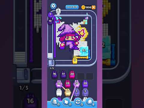 Pixel Flow 1628. Bölüm Çözümü