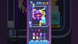 Pixel Flow Level 1628