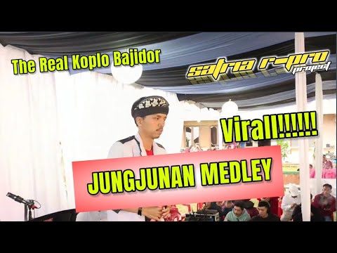 JUNGJUNAN MEDLEY - ONI APRAK X SATRIA R PRO LIVE KO. BARU NAGRI
