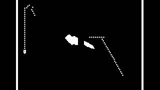 Arcade Game: Embargo (1977  Cinematronics)