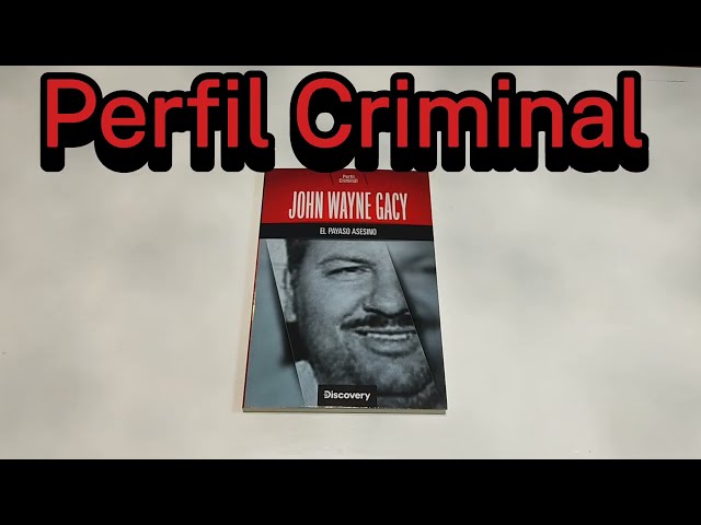 Vídeo relacionado con Colección de Asesinos Famosos: 2 Libros en 1 - John Wayne Gacy, el Payaso Asesino, Mujeres Asesinas Seriales