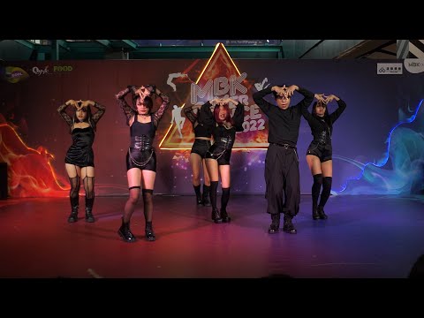 220521 OBLIVIATE cover PIXY - Wings @ MBK Cover Dance 2022 (Teen Audition)