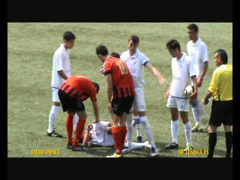 31-03-12 SD.TENISCA-CD. FOMENTO-MENSAJERO-CAMPTº JUVENIL 2011-12.wmv