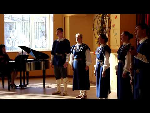 Konsonanse - Upe ūdeņus nes